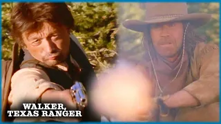 Cooper Saves Mormons From Outlaw Brothers | Walker, Texas Ranger