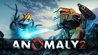 Anomaly 2 Samsung Galaxy Note 3 HD Gameplay Trailer