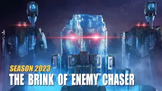 Season 2023 Cinematic be like...