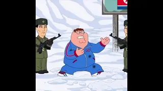 family guy one second moments