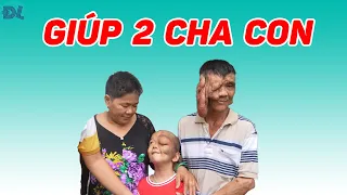 Mong phép màu đến với 2 cha con có gương mặt đặc biệt ở Sài Gòn - ĐỘC LẠ BÌNH DƯƠNG