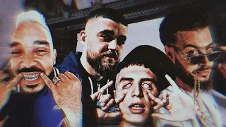 Ali ssamid X Dollypran X Rubio X Bo9al  X STAR'S DRILL   Music Video  Remix by T N M