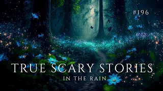 Raven's Reading Room 196 | TRUE Scary Stories in the Rain | The Archives of @RavenReads