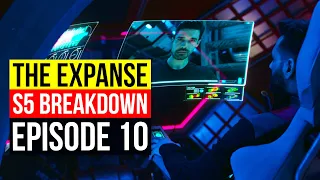 The Expanse Season 5 Episode 10 Breakdown | "Nemesis Games" Recap