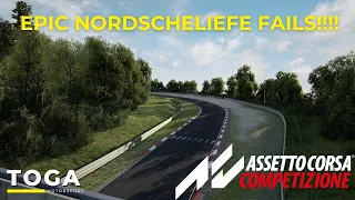 EPIC NORDSCHELIEFE FAILS