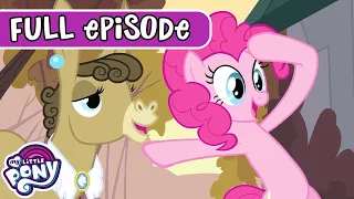 My Little Pony: Friendship Is Magic S2 | FULL EPISODE | A Friend in Deed | MLP FIM