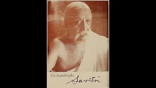 Aurobindo, Savitri (1.4_15) The master of existence lurks in us (A mutual debt)