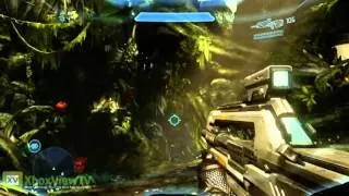 HALO 4 - E3 2012- Commissioning Experience (Gameplay + Cinematic) - HD