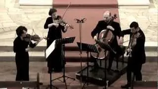 Tschaikowski Tchaikovsky String quartet No. 1 Чайковский matrix-quartett