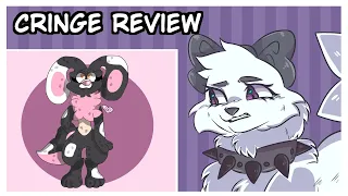 Cringe Reviewing my Old Art