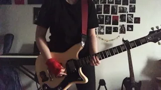 Helena [My Chemical Romance Guitar Cover]