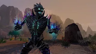 The Elder Scrolls Online: Elsweyr - Трейлер "Become The Necromancer" (Стань Некромантом) (2019)