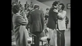 Ieri e oggi - Giusi Raspani Dandolo, Ciccio Ingrassia, Franco Franchi, Walter Chiari 15.06.1976
