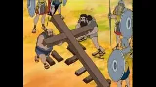 The Legend of Three Trees - Animated Christian HD Movie