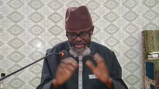 Tafsir Al #Quran | #Sourate Baqara à partir du verset 078 | Imam Ousmane Galadio KA (h.a)