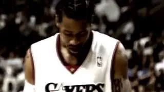 Allen Iverson highlights - Rescue Me