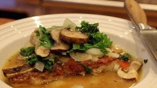 Cindy's Table - One Pot Pork Chops