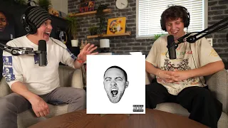Dad Reacts to Mac Miller - GO:OD AM