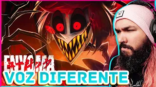 Enygma - Sinal Infernal | Alastor (Hazbin Hotel) | REACT