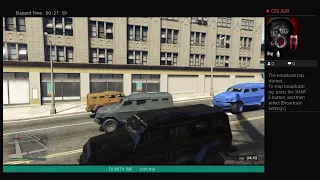 GTA5 LTS rockets vs insurgents