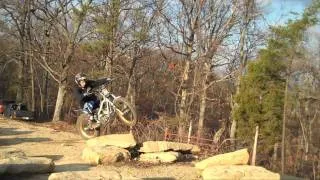 2011 Sherco 290 = Mega Fun Good Time by PSF