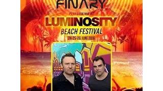 Binary Finary Classics Special [FULL SET] @ Luminosity Beach Festival 26-06-2016
