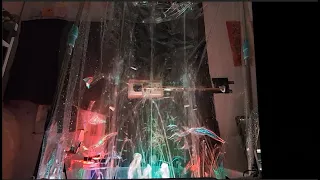 Homemade Musical Fountain show(Version 4.0) 宅在家音樂噴泉(第四代) -🎄聖誕特別版🎄 - 2023聖誕三步曲之結尾曲