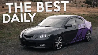 Why MODIFIED Mazda 3's Are The BEST Daily Drivers
