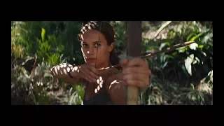 Tomb Raider: Лара Крофт – Первый официальный трейлер