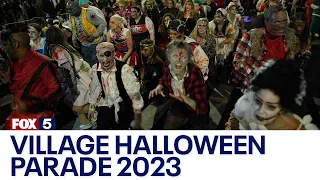 Village Halloween Parade 2023