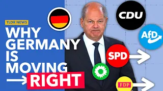 Why the Right is on the Rise in Germany