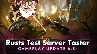 Rusts 6.84 test client taster