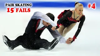 15 Pairs Skating Fails #4