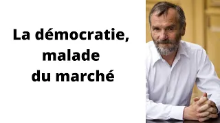 Alain Supiot : « La démocratie, malade du marché »