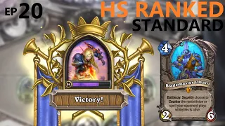 PIRATE ROGUE W/ OKANI | HS RANKED STANDARD #20