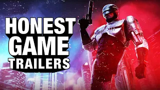 Honest Game Trailers | RoboCop: Rogue City