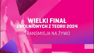 Transmisja z Gali Wielkiego Finału Olimpiady Zwolnieni z Teorii 2024