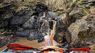 Italian Extreme Enduro | Wildwoods Extreme | Sonny Goggia | Insta360