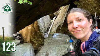 Day 146 | Mahoosic Notch, Mahoosic Arm, + Bethel Village Motel | Appalachian Trail Thru Hike 2021