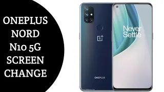 Oneplus Nord n10 5g Screen Change |How to Change ONEPLUS NORD N10 5G Screen DISASSEMBLY|ONEPLUS N100