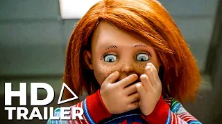 CHUCKY: Season 2 (2022) Official Trailer — (HD)