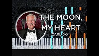 Cover : Carl  Doy  ( The Moon , My Heart / Tyros 5 )