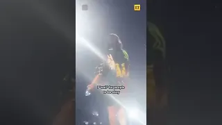 Billie Eilish STOPS Her Concert to Help a Fan #Shorts