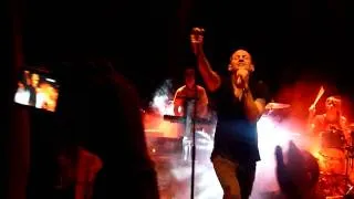 Dead By Sunrise - Too Late  - Live Bruxelles - 20/02/10 HD