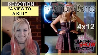 The Vampire Diaries 4x12 - "A View To A Kill" Reaction