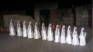 ცეკვა "ნარნარი" Georgian Dance "Narnari"