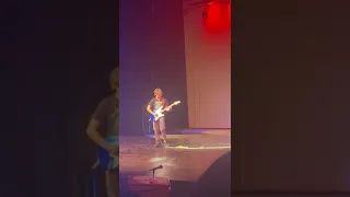 Cliffs of dover- highschool talent show cover