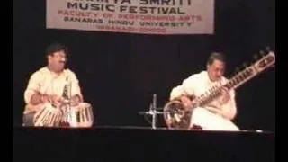 Dr. Birendra Nath Mishra - Raag Jhinjhoti - Vilambit Gat