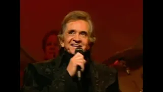 Johnny Cash - Ring of Fire (Live in Ireland, 1993)