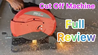 Cut Off Machine Unboxing || Ibell Cut Off Machine Full Review video #ToolReview #DIY